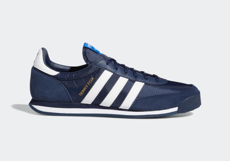 Adidas releasing replica Terry Fox 